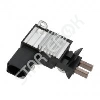 Купить Реле регулятор напряжения генератора BOSCH 0272223024 Реле регулятор напряжения генератора BOSCH 0272223024