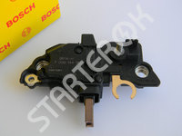 Реле регулятор напряжения генератора F00M144182 BOSCH