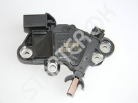 Реле регулятор напряжения генератора F00M346081 BOSCH