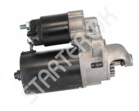 Стартер 0001107082RMFD BOSCH