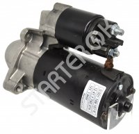 Стартер 0001108157RMFD BOSCH