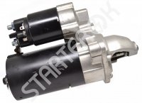 Стартер 0001108157RMFD BOSCH