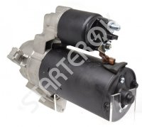 Стартер 0001115069RMFD BOSCH