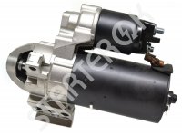 Стартер 0001115069RMFD BOSCH