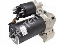 Стартер 0001115069RMFD BOSCH