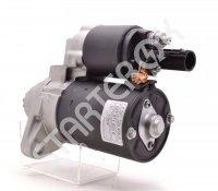 Стартер 0001120406RMFD BOSCH