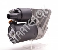 Стартер 0001120406RMFD BOSCH