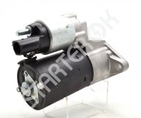 Стартер 0001121412RMFD BOSCH