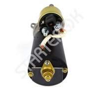 Стартер 0001125501RMFD BOSCH