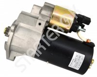 Стартер 0001125501RMFD BOSCH