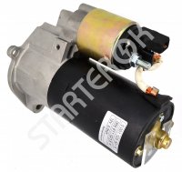 Стартер 0001125501RMFD BOSCH