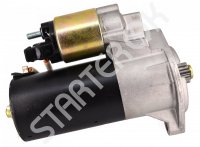 Стартер 0001125507RMFD BOSCH