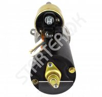 Стартер 0001125507RMFD BOSCH