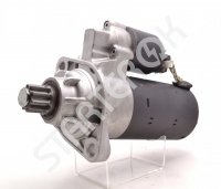 Стартер 0001125605RMFD BOSCH