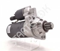 Стартер 0001125605RMFD BOSCH