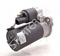 Стартер 0001125605RMFD BOSCH