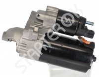 Стартер 0001138004RMFD BOSCH