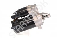 Стартер 0001139019RMFD BOSCH