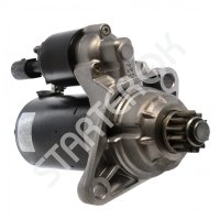 Стартер 0001142005RMFD BOSCH