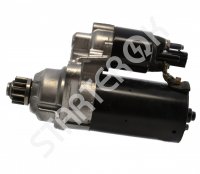 Купить Стартер BOSCH 0001142005RMFD Стартер BOSCH 0001142005RMFD