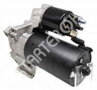 Стартер 0001148010RMFD BOSCH