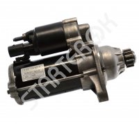 Стартер 0001179522RMFD BOSCH