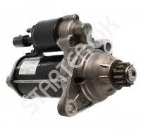 Стартер 0001179522RMFD BOSCH