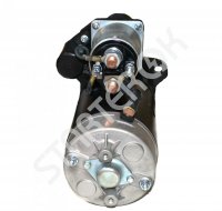 Стартер 0001372007RMFD BOSCH
