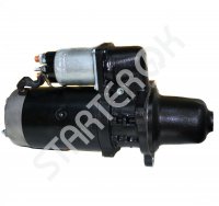 Стартер 0001372007RMFD BOSCH