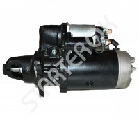 Стартер 0001372007RMFD BOSCH