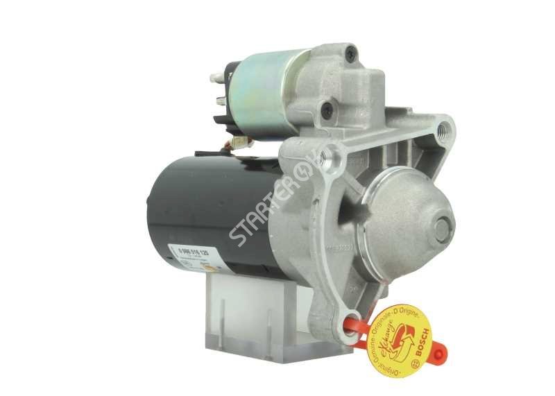 Стартер 0986016120 BOSCH
