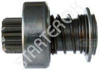 Бендикс (Привод) стартера 130396 CARGO