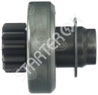 Бендикс (Привод) стартера 135389 CARGO