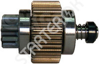 Бендикс (Привод) стартера 139841 CARGO