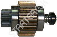 Бендикс (Привод) стартера 139843 CARGO