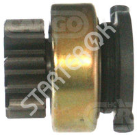 Бендикс (Привод) стартера 233830 CARGO