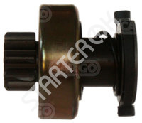 Бендикс (Привод) стартера 234168 CARGO