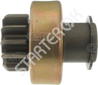 Бендикс (Привод) стартера 237880 CARGO