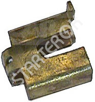 Держатель щетки, стартер 135496 CARGO