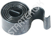 Держатель щетки, стартер 234678 CARGO