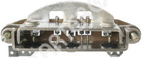 Диодный мост (Выпрямитель), генератор 131227 CARGO