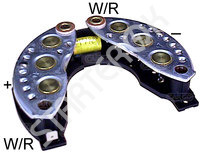 Диодный мост (Выпрямитель), генератор 131573 CARGO