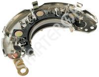 Диодный мост (Выпрямитель), генератор 135037 CARGO