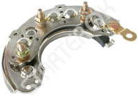 Диодный мост (Выпрямитель), генератор 135037 CARGO