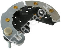 Диодный мост (Выпрямитель), генератор 137524 CARGO