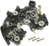 Диодный мост (Выпрямитель), генератор 138077 CARGO