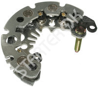 Диодный мост (Выпрямитель), генератор 139214 CARGO