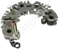 Диодный мост (Выпрямитель), генератор 139214 CARGO