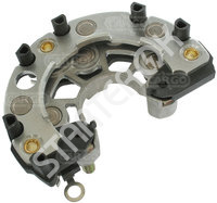 Диодный мост (Выпрямитель), генератор 230075 CARGO