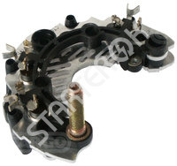 Диодный мост (Выпрямитель), генератор 231025 CARGO